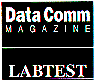 Data Comm magazine LABTEST