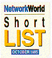 NetworkWorld Short LIST OCTOBER 1995